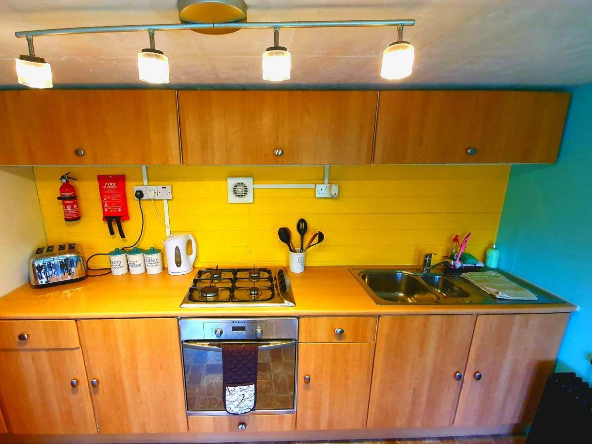 Palm Cottage Redruth Kültér fotó